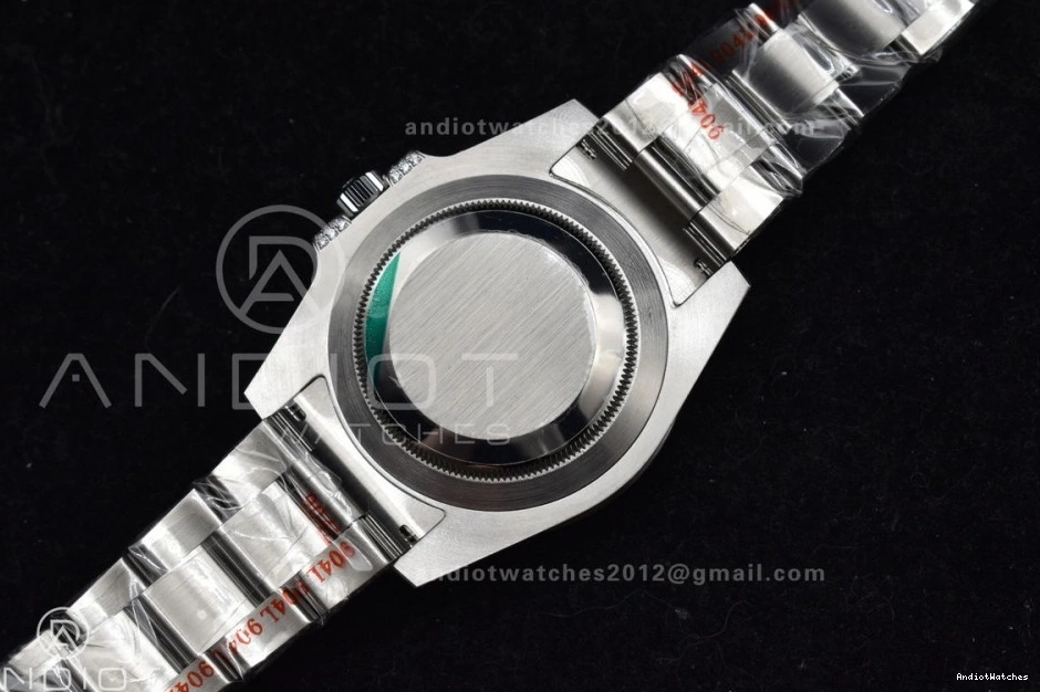 Diamonds AMGF Blue Best On VR Bracelet Edition 1149 Dial On SS Submariner Chic 40mm Full 0112